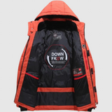 Bogdan – Geacă de Iarnă Termoizolată