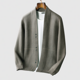 Marcus – Cardigan Minimal din Lână