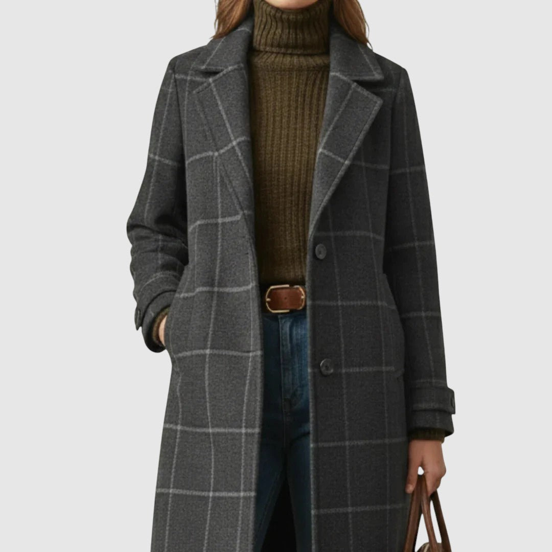 Călină – Palton elegant din lână