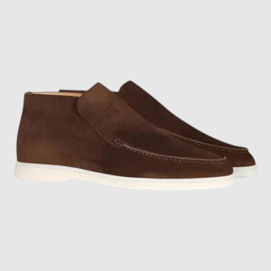 Zdravko - încălțăminte din velur