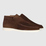 Zdravko - încălțăminte din velur