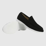 Radomir - Mocasini din velur