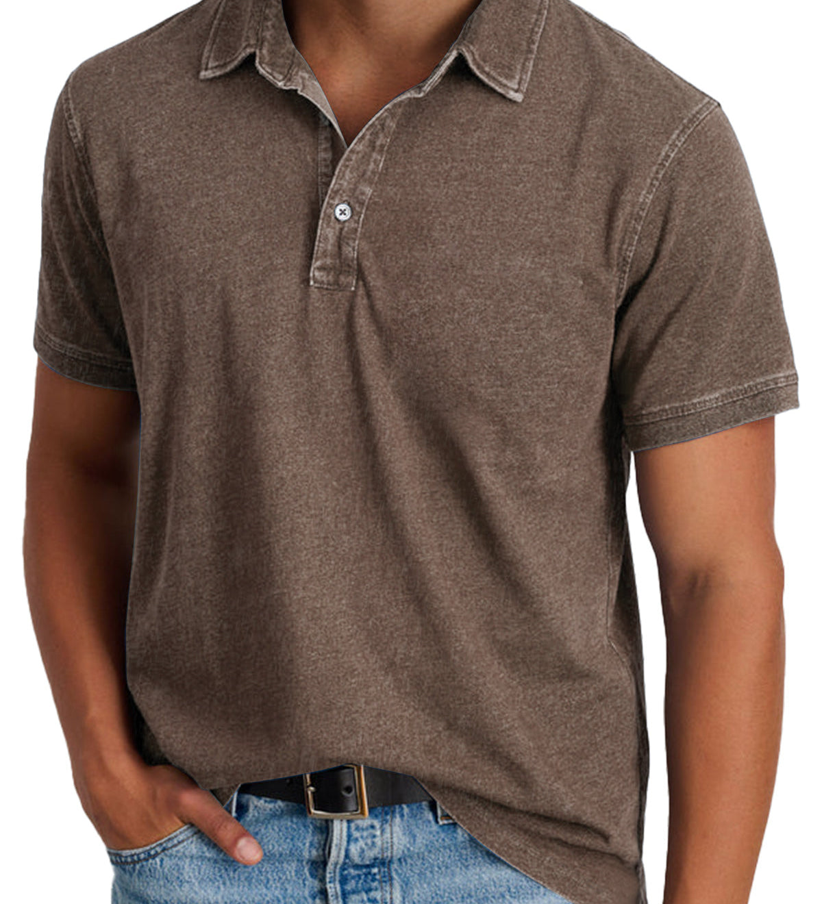 Vladko - Polo cu guler pentru bărbați