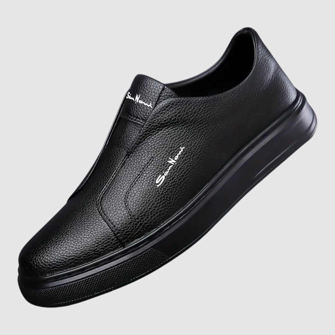 Traian - Pantofi din piele autentică