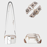 Rita - Geantă din Piele Rafinat pe Umăr