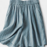 Pantaloni scurți de vară ușori