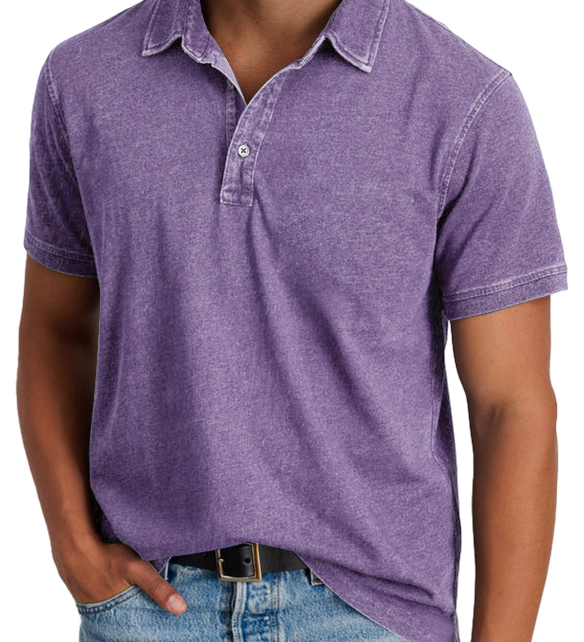 Vladko - Polo cu guler pentru bărbați