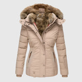 Mila – Geacă pufoasă cu puf artificial