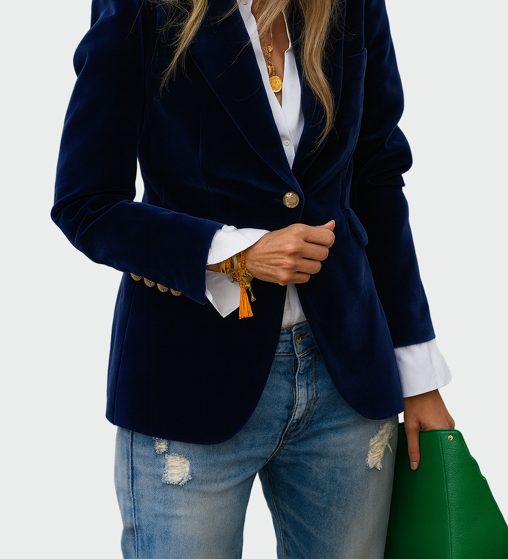 Sacou în linie de lux