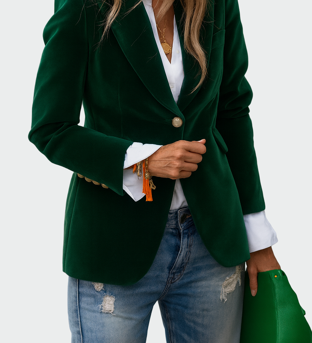 Sacou în linie de lux