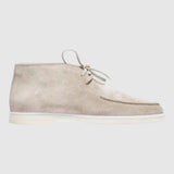 Emil - Pantofi din velur cu șireturi