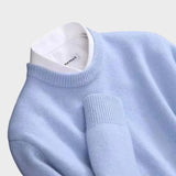 Marcel – Pulover din cașmir cu decolteu rotund