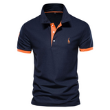 Lazar - Polo Premium cu stil casual