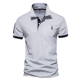 Lazar - Polo Premium cu stil casual