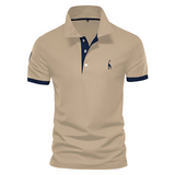 Lazar - Polo Premium cu stil casual