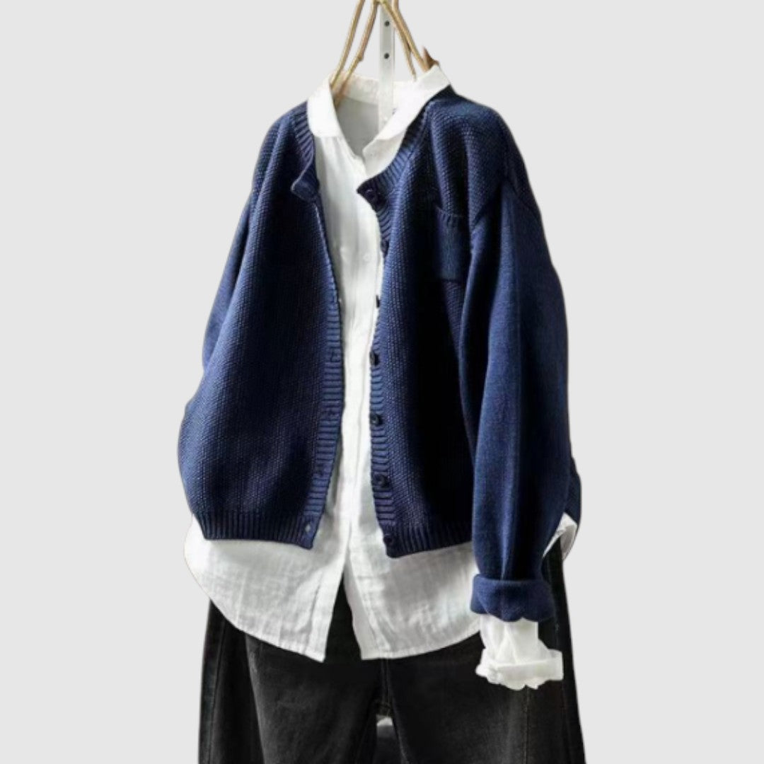 Vesta Tricotată Moale