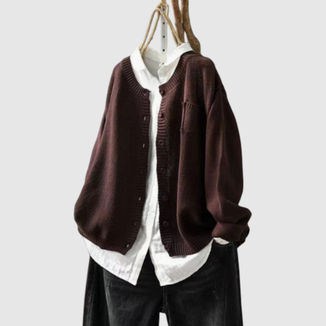 Vesta Tricotată Moale
