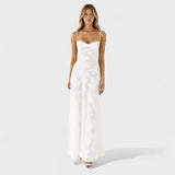 Verona - Rochie din dantelă colorată