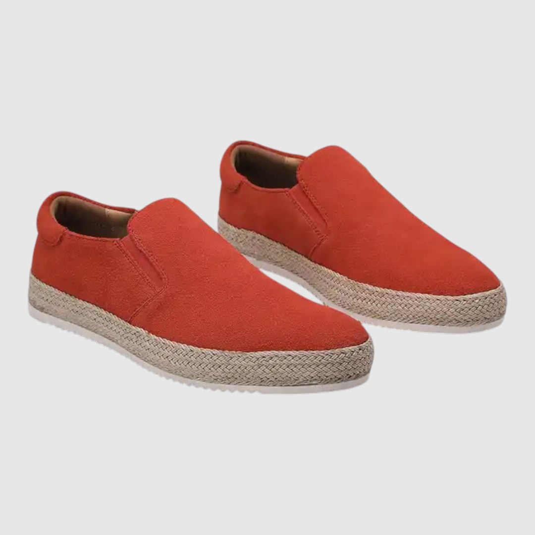 Grigor - Pantofi din piele întoarsă