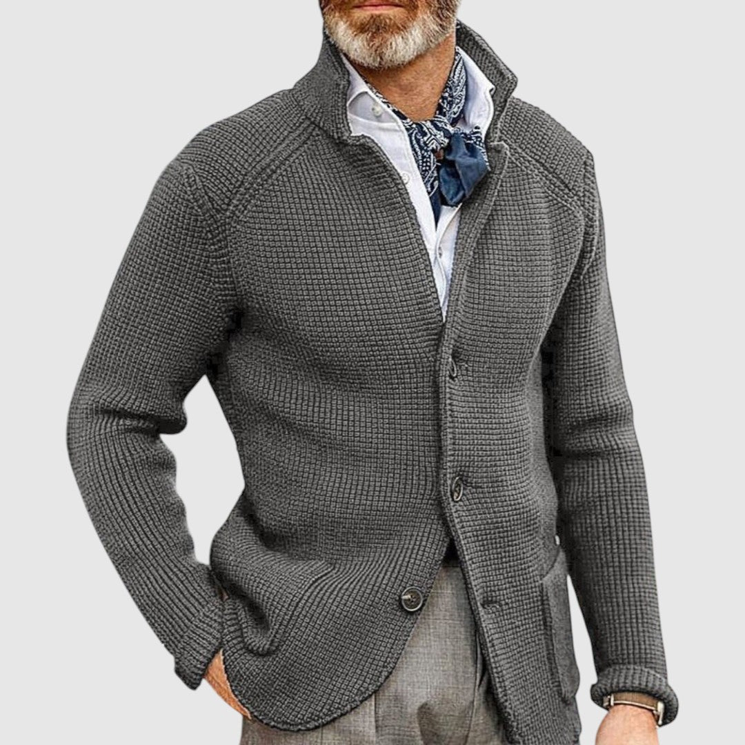 Andrei – Cardigan Tricotat Rafinat