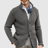 Andrei – Cardigan Tricotat Rafinat
