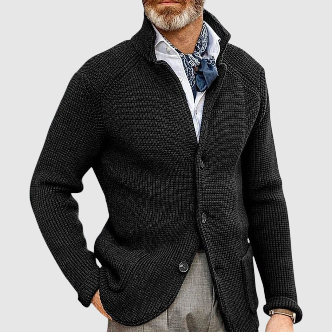 Andrei – Cardigan Tricotat Rafinat