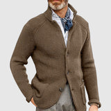 Andrei – Cardigan Tricotat Rafinat