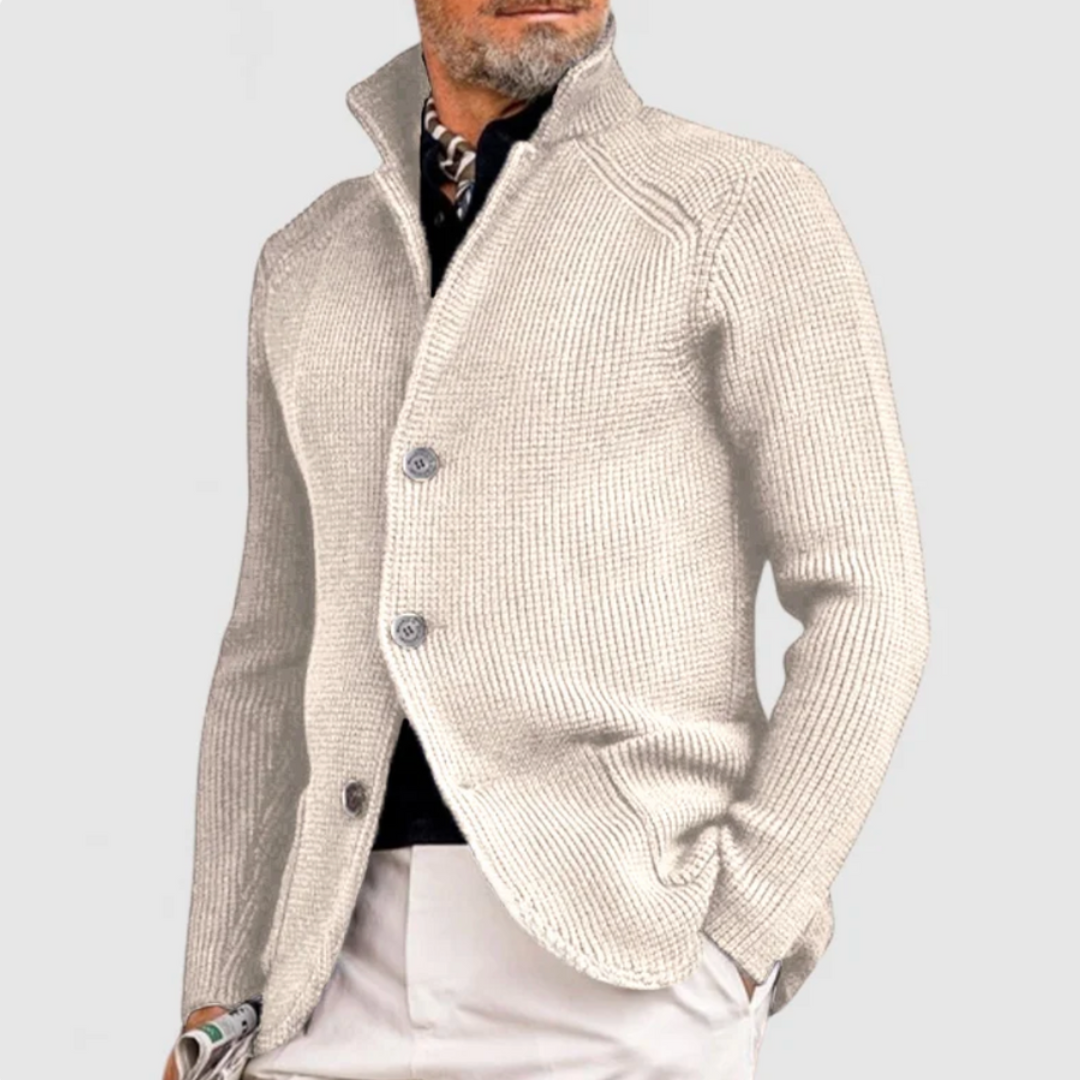 Andrei – Cardigan Tricotat Rafinat