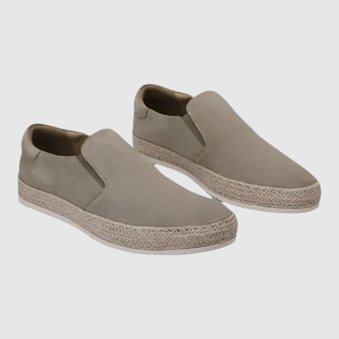 Grigor - Pantofi din piele întoarsă