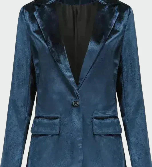 Sacou în stil rafinat