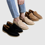 Zlatko - Mocasini din velur