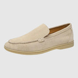 Zlatko - Mocasini din velur