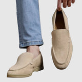 Zlatko - Mocasini din velur