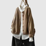 Vesta Tricotată Moale