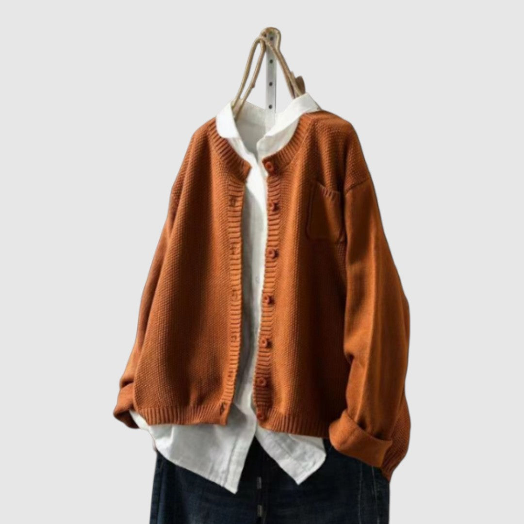 Vesta Tricotată Moale