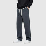 Dobrin - Pantalon Romantic din Velur