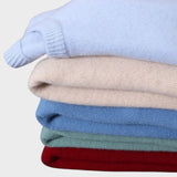 Marcel – Pulover din cașmir cu decolteu rotund