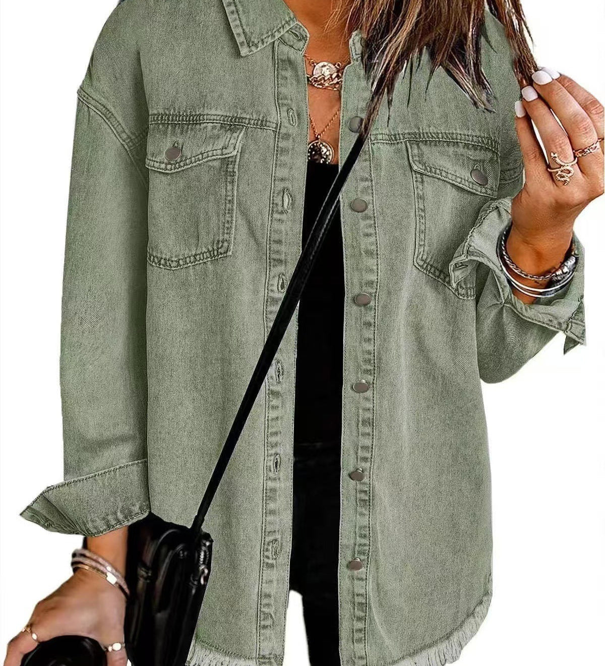 Maria - Guler Denim Etern