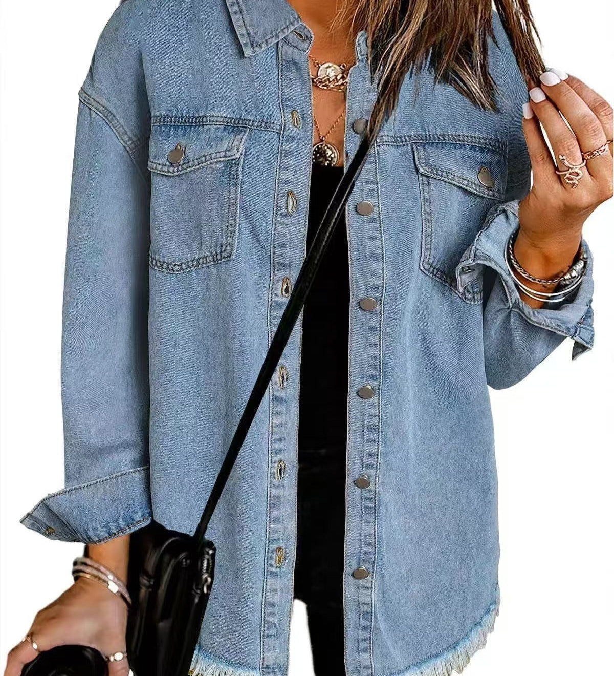 Maria - Guler Denim Etern