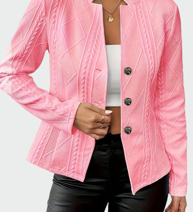 Sacou într-un stil temporar neschimbat