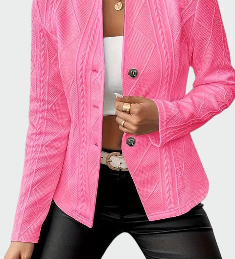 Sacou într-un stil temporar neschimbat