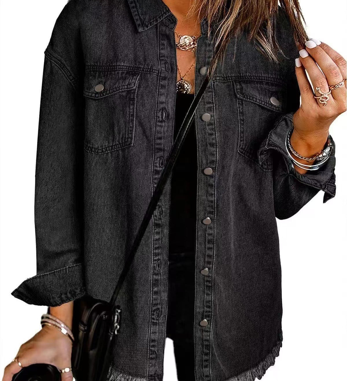 Maria - Guler Denim Etern