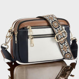 Rita - Geantă din Piele Rafinat pe Umăr