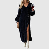 Victoria – Rochie Maxi Pufoasă Luxoasă