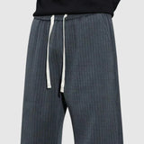 Dobrin - Pantalon Romantic din Velur