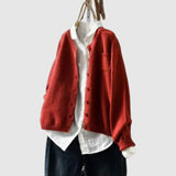 Vesta Tricotată Moale