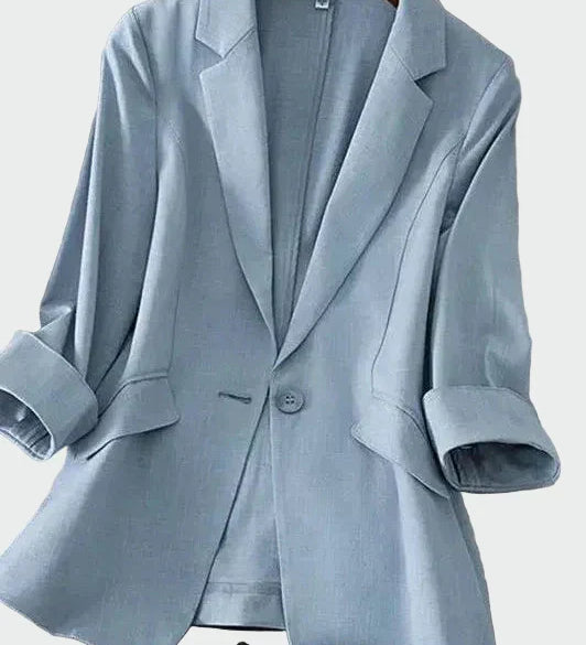 Sacou cu croșeu modern