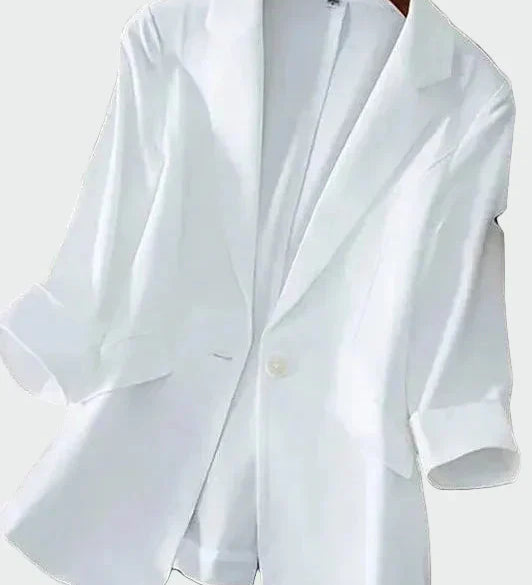 Sacou cu croșeu modern