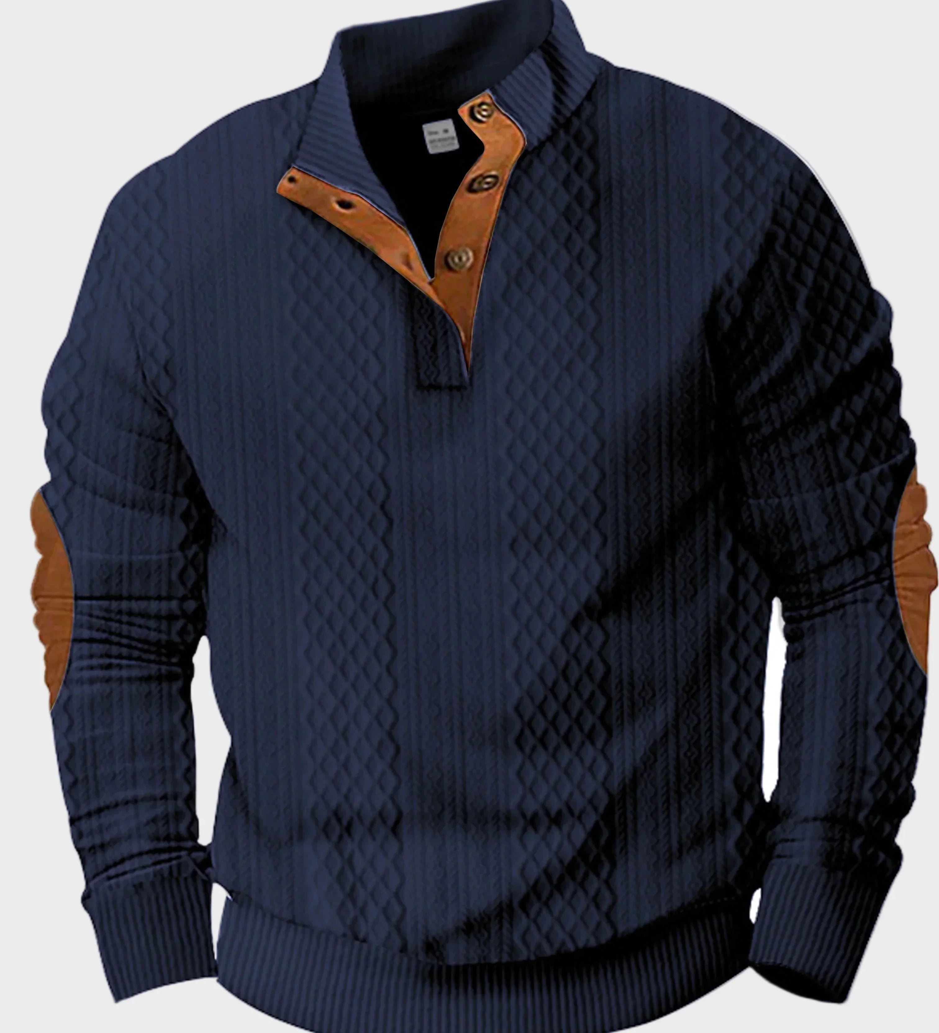 Zlatomir - Pulover tricotat clasic