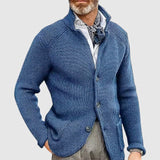 Andrei – Cardigan Tricotat Rafinat